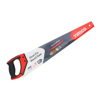 Timco First Fix Wood Saw  - 22"