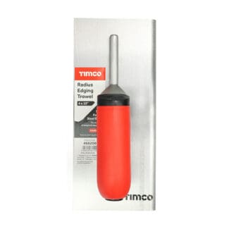 Timco Radius Edging Trowel  - 4 x 10"