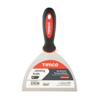 Timco Jointing Knife  - 6"