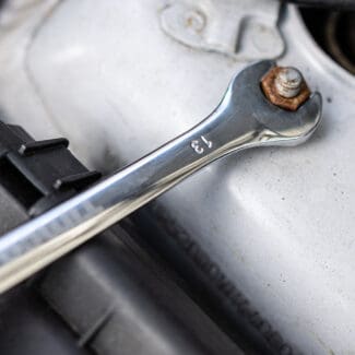 Timco Spanner Set Open-ended  - 8pcs