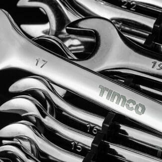 Timco Spanner Set Combination  - 25pcs