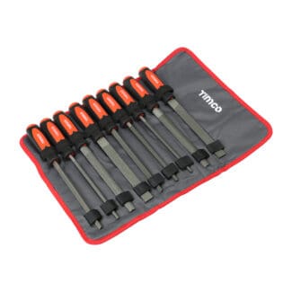 Timco File & Rasp Set  - 9pcs
