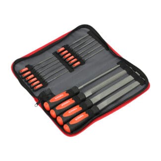 Timco File & Needle File Set  - 16pcs