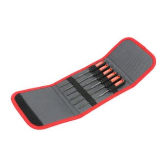 Timco Needle File Set  - 6pcs