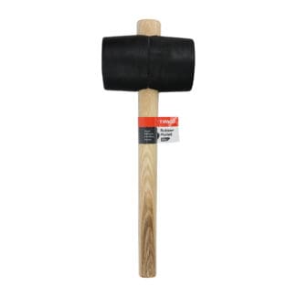 Timco Rubber Mallet Black  - 24oz
