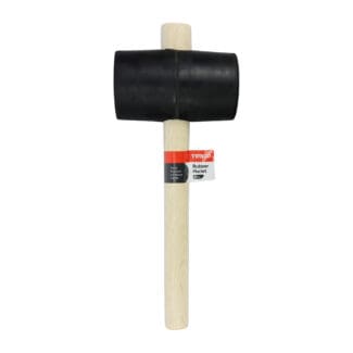Timco Rubber Mallet Black  - 32oz