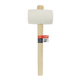 Timco Rubber Mallet White  - 24oz