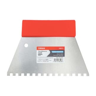 Timco Tile Adhesive Comb  - 6mm