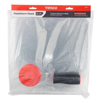 Timco Aluminium Hawk  - 13 x 13"