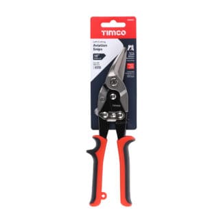 Timco Aviation Snips Left  - 250mm