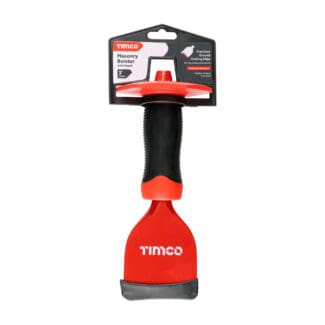 Timco Masonry Bolster with Guard  - 3 x 8 1/2"
