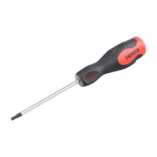 Timco Screwdriver TX Drive  -  -X20 x 100mm