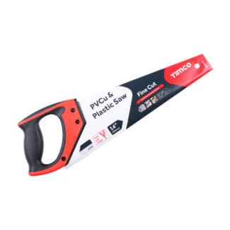 Timco PVCu & Plastic Saw  - 14"
