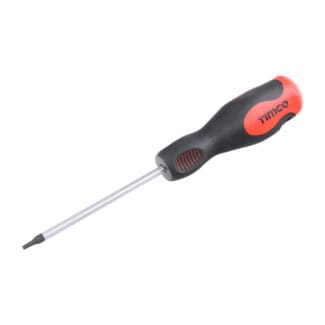 Timco Screwdriver TX Drive  -  -X10 x 100mm