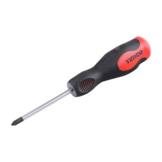 Timco Screwdriver Phillips  - PH1 x 75mm