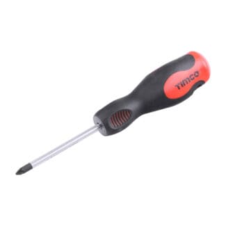 Timco Screwdriver Pozi  - PZ1 x 75mm