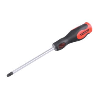 Timco Screwdriver Pozi  - PZ3 x 150mm