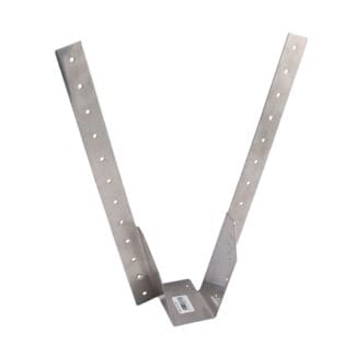 TIMCO Timber Hangers Standard A2 Stainless Steel - 47 x 100 to 225