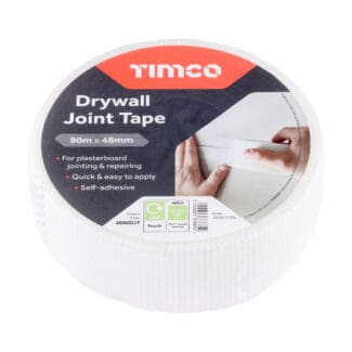 TIMCO Drywall Joint Tape - 90m x 48mm