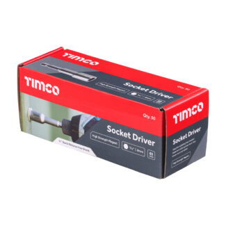 TIMCO Magnetic Socket Driver S2 – 5/16 x 65
