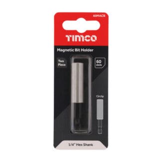 TIMCO Magnetic Adaptor CirClip - 1/4 x 60