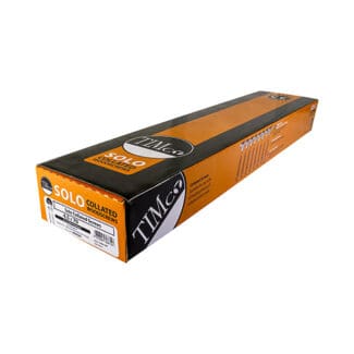 TIMCO Collated Solo Countersunk Gold Woodscrews - 4.5 x 60