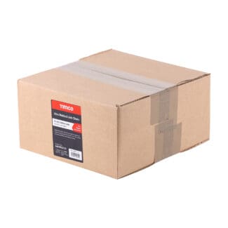 Timco Welded Link Chain Hot Dipped Galvanised  - 6 x 42 x 12mm (10m)