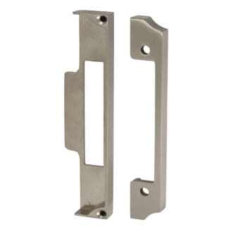 Timco 5 Lever British Standard Sashlock Rebate Kit Satin Nickel  - 13mm