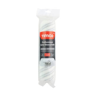 Timco Professional Roller Sleeve Refill 6mm  - 9" Short - Pile