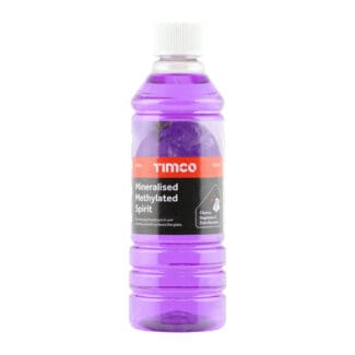 Timco Mineralised Methylated Spirit  - 500ml