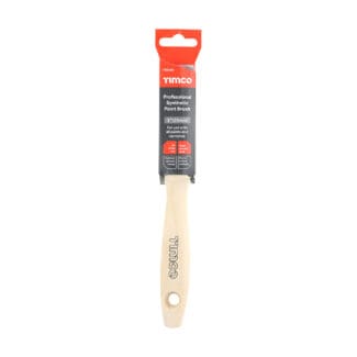 Timco Professional Synthetic Paint Brush  - 1"