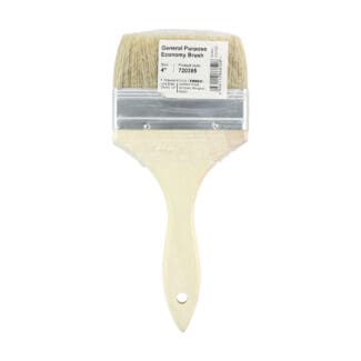 Timco Economy General Purpose Brush  - 4"