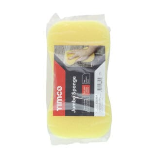 Timco Jumbo Sponge  - 1pc