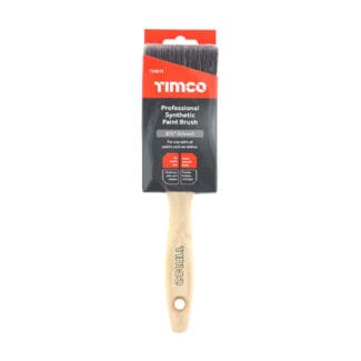 Timco Professional Synthetic Paint Brush  - 2 1/2"