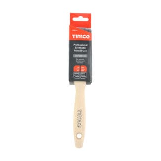 Timco Professional Synthetic Paint Brush  - 1 1/2"