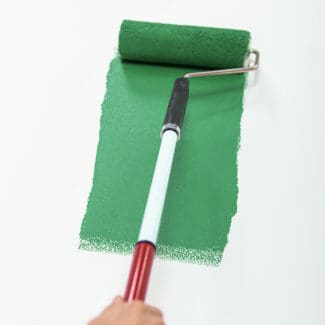 Timco Paint Roller Extension Pole Medium  - 1200mm