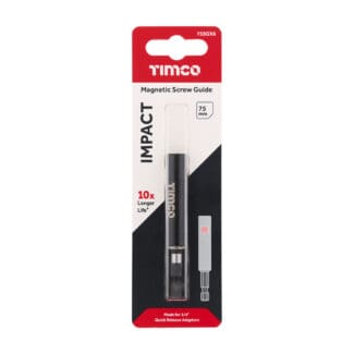 TIMCO X6 Impact Screw Guide - 75mm
