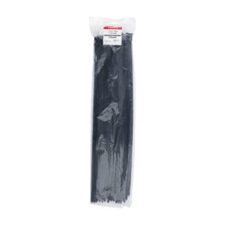 TIMCO Cable Ties Black - 7.6 x 540