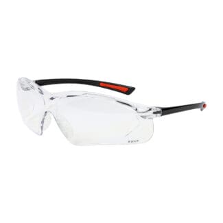 TIMCO Slimfit Safety Glasses Clear - One Size