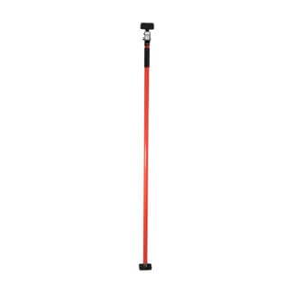 TIMCO Telescopic Drywall Support Prop & Dust Barrier Poles - 1.6 - 2.9m