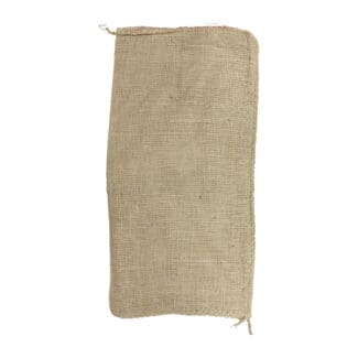 TIMCO Hessian Sandbags Natural - 34 x 75cm