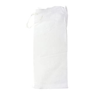 TIMCO PP Sandbags White - 33.5 x 80cm