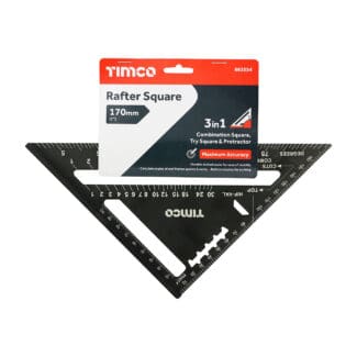Timco Rafter Square  - 170mm
