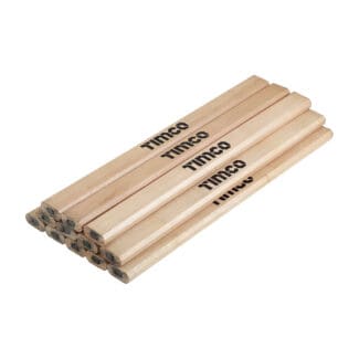 Timco Carpenters Pencils  - 180mm