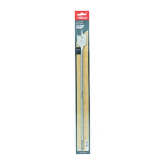TIMCO Long Flat Wood Bit - 32.0 x 400