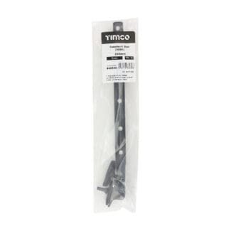 Timco Casement Stay (900A) Brown  - 250mm