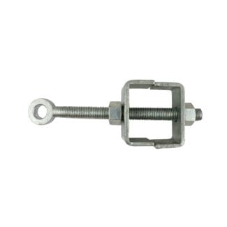 Timco Adjustable Bottom Gate Fitting  - M19 x 250