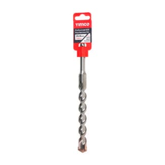 TIMCO Professional SDS Plus Hammer Bits (PGM) - 18.0 x 210
