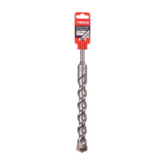 TIMCO Professional SDS Plus Hammer Bits (PGM) - 25.0 x 260