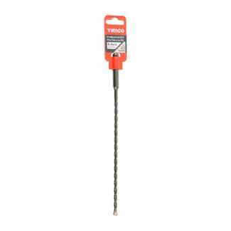 TIMCO Professional SDS Plus Hammer Bits - 6.5 x 260